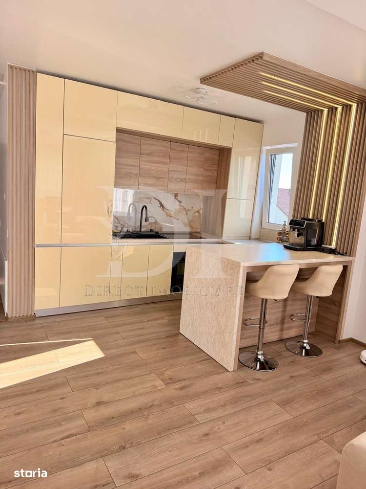 Apartament ultramodern | etaj intermediar | Zona Eroilor-1