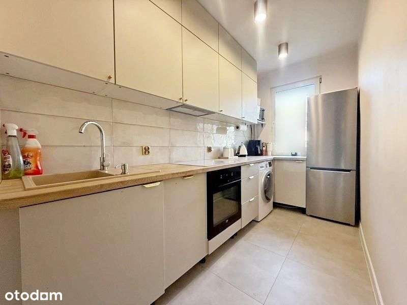 SwpdL, nowoczesne, 3 pokoje, loggia, rej. Emki - Pełny obrazek: 1/8