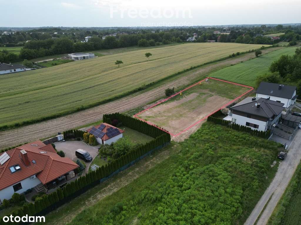 Szerokie- Twoje miejsce na dom - Pełny obrazek: 3/7