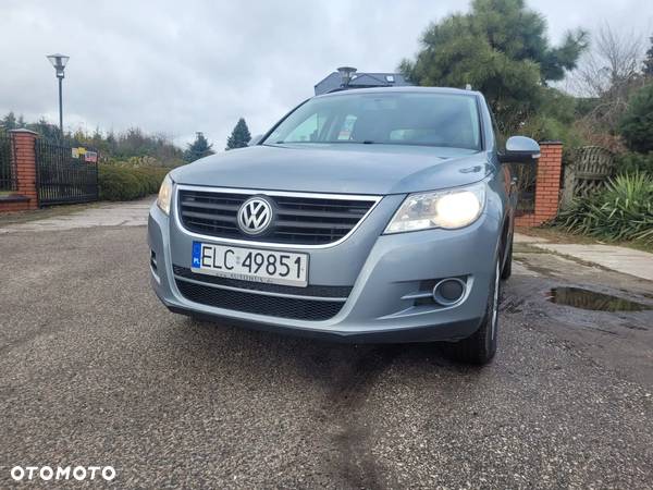 Volkswagen Tiguan 1.4 TSI Trend&Fun - 9