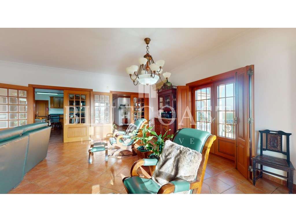 Fantástica Moradia V5 nos arredores de Setúbal - Qualidade de vida ...-6