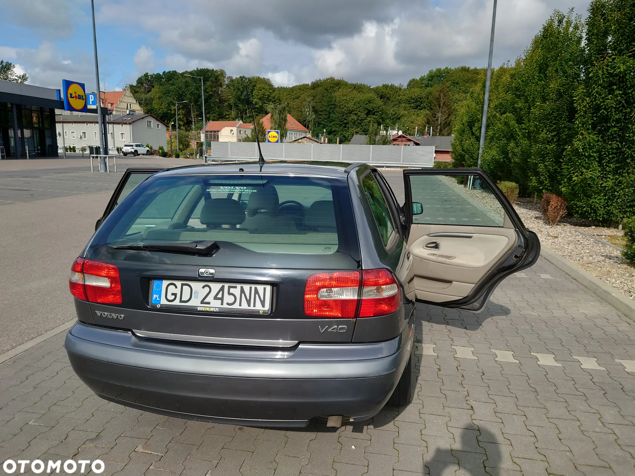 Volvo V40 1.9D Edition Plus - 12