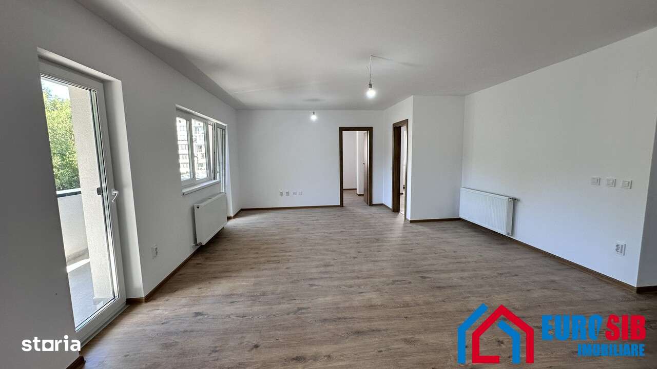 Apartament 4 camere de vanzare in Sibiu bloc nou finalizat 86,82 mp - Imagine principală: 3/10