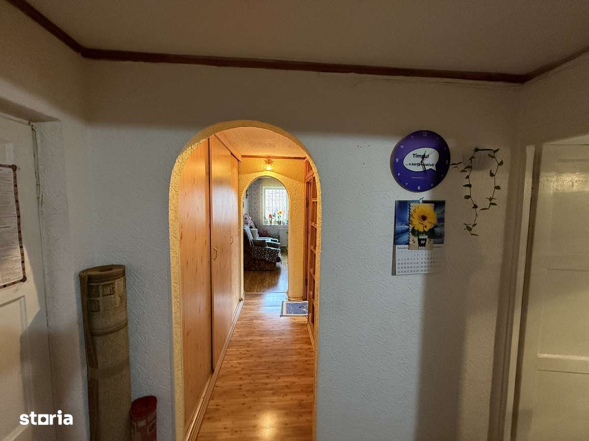 2.0 IMOBILIARE | DEVA GOJDU | 3 CAMERE | ETAJ 3 | 2 BAI | 66.000 € - Imagine principală: 5/8