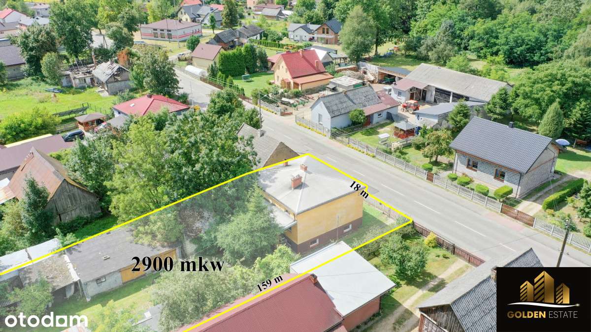 Dom z dala od miejskiego zgiełku! - Pełny obrazek: 4/16