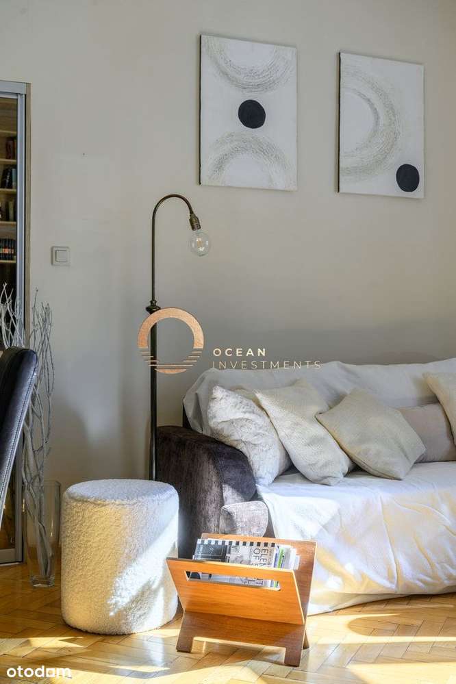 Studio w ścisłym centrum | Doskonała inwestycja-3