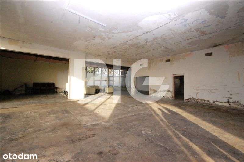 Obiekt produkcyjno-magazynowy + plac. - Pełny obrazek: 5/6