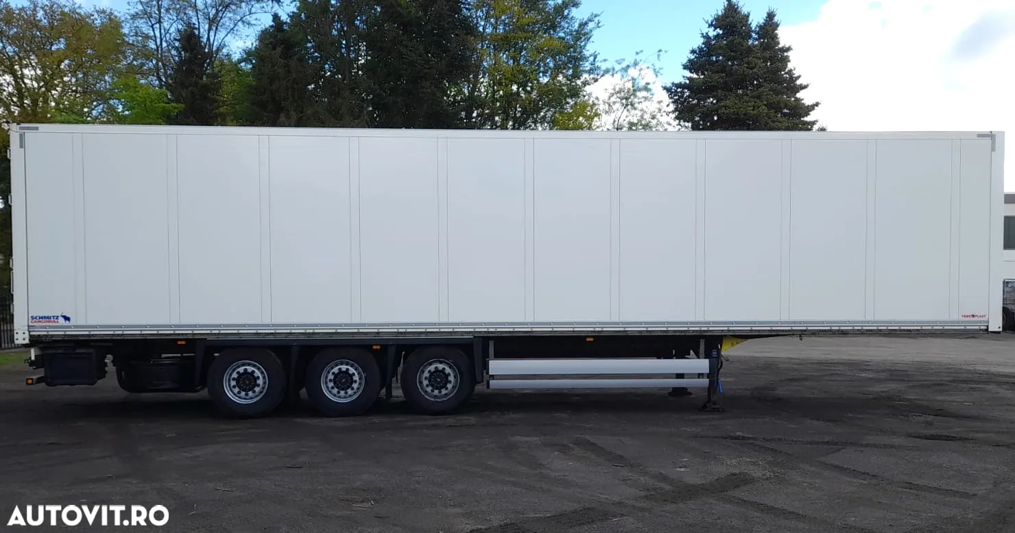 Schmitz Cargobull BOX x 10 Unitati - 7