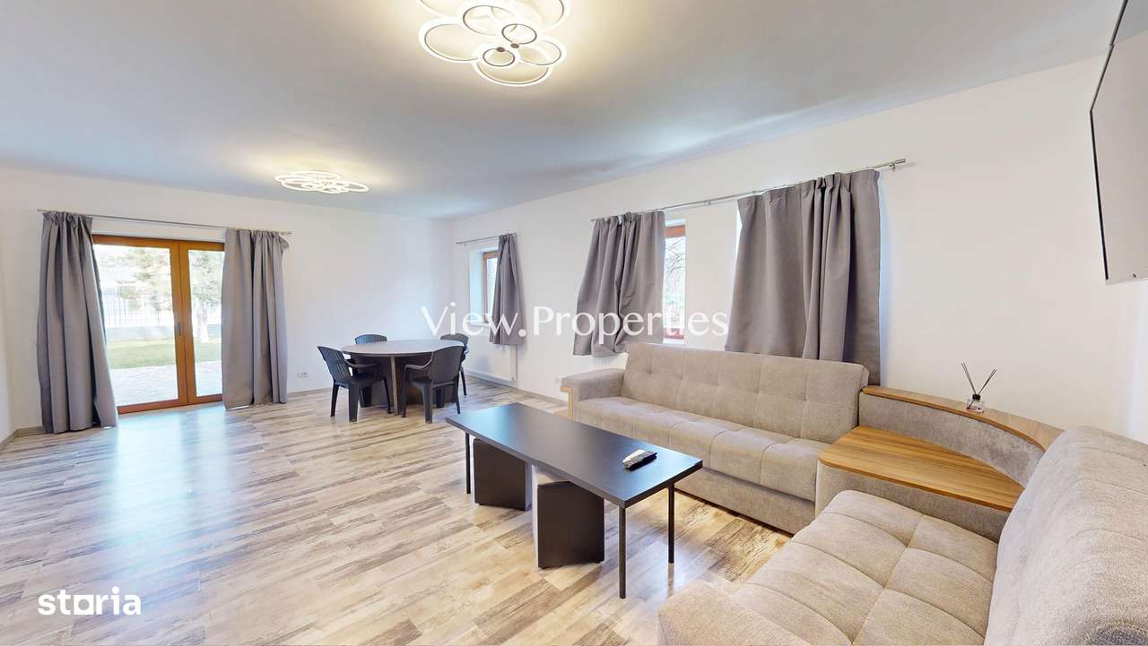 Casa individuala cu garaj - Corbeanca | 0% Comision-5