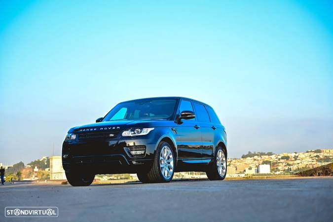 Land Rover Range Rover Sport 3.0 SDV6 HEV HSE Dynamic - 55