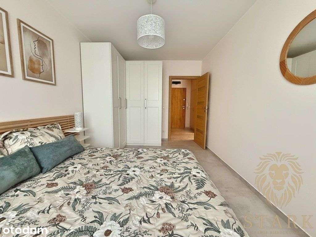 Nowe 2 pokoje 41,77 m² – Osiedle Perseusza, winda - Pełny obrazek: 5/9