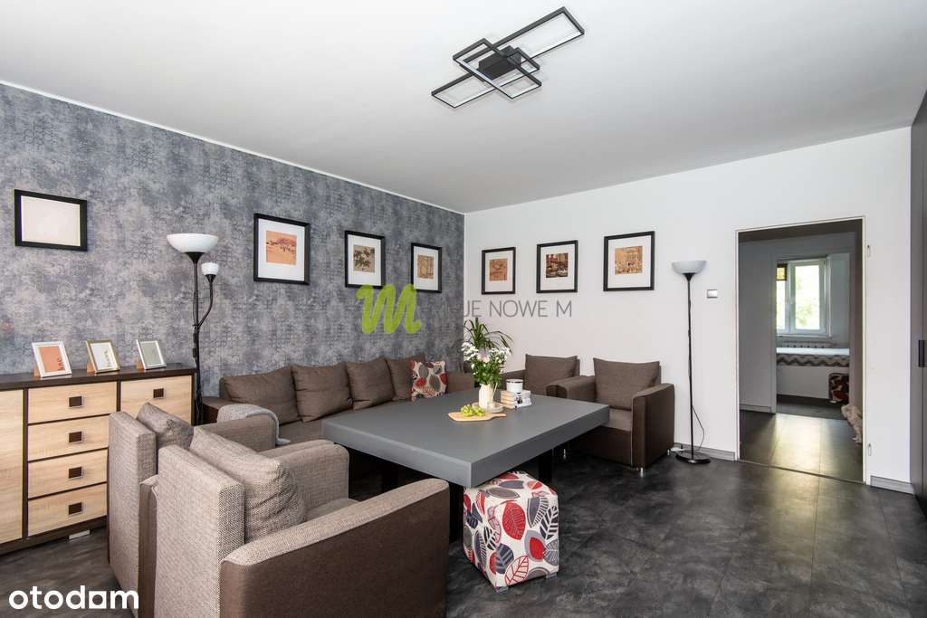 3 pokoje I ogródek I 2 piwnice I rowerownia - Pełny obrazek: 3/14