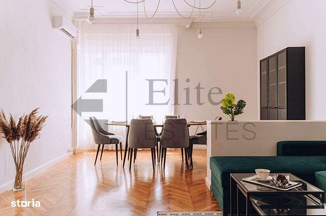 Apartament ultracentral de vanzare in zona Teatrului, Oradea - Imagine principală: 1/11