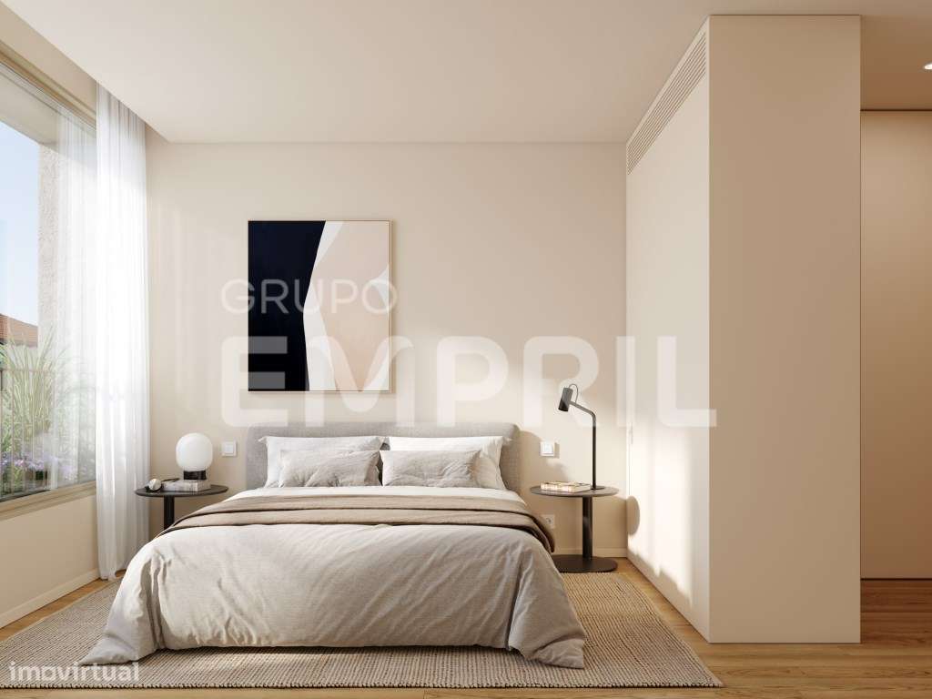 T2 Sul 482 Matosinhos - Grande imagem: 5/7