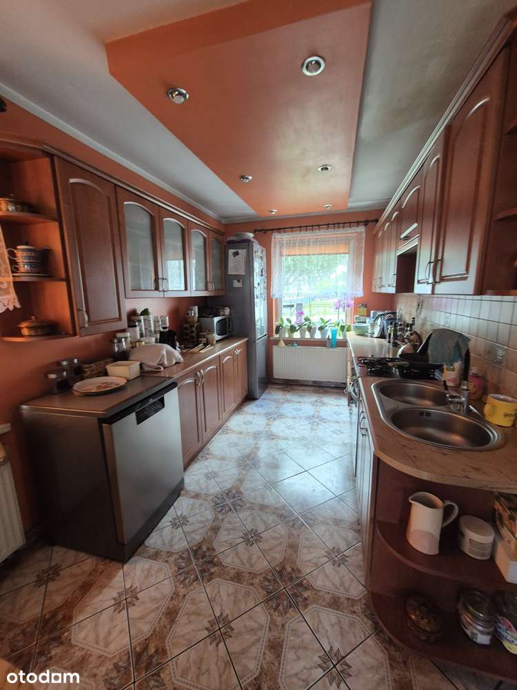 Dom wolnostojący w Mosinie | 132,40 m² | Garaż, ogród-6