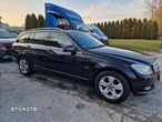 Mercedes-Benz Klasa C 180 T Kompressor Automatik BlueEFFICIENCY Avantgarde - 7