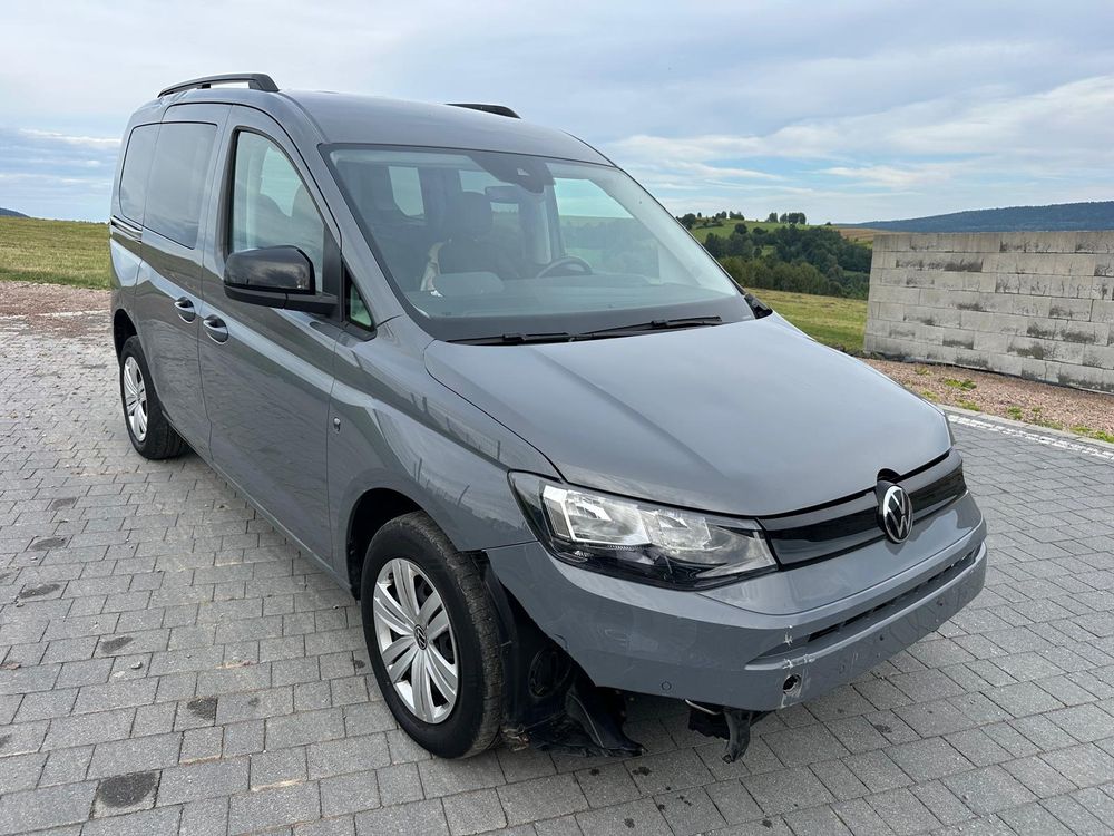 Volkswagen Caddy V (2020-) 2.0 TDI 2024