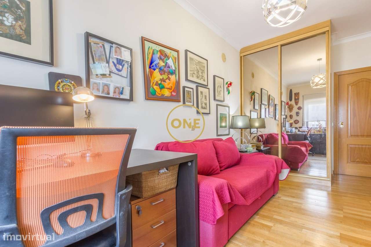 T4 Setúbal Urbanização Nova Azeda com Garagem Box - Grande imagem: 5/31