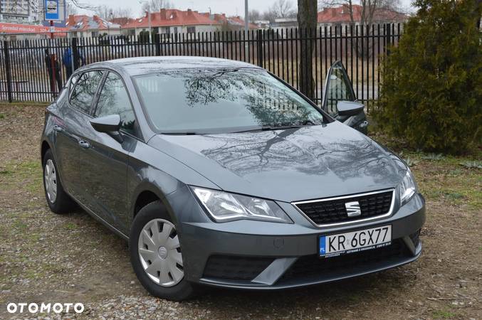 Seat Leon - 1