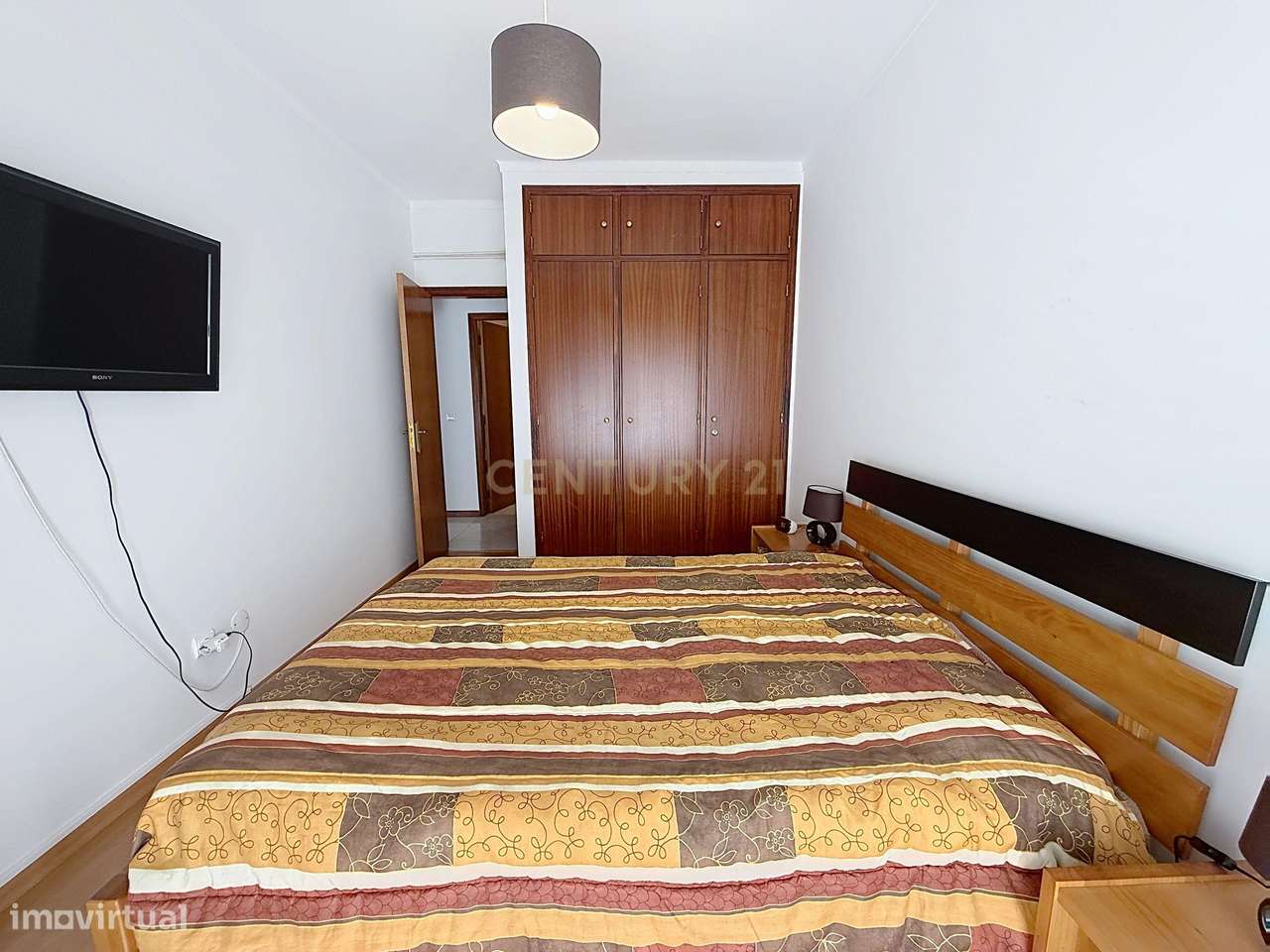 Apartamento T2 com Vista Mar em Nazaré, Leiria-18