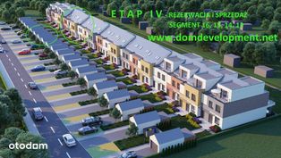 Apartament 4-5 pok. z dużym tarasem, stan develop.