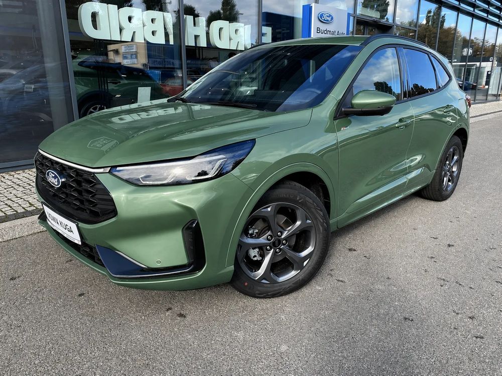 Ford Kuga III 1.5 EcoBoost FWD ST-Line 2025