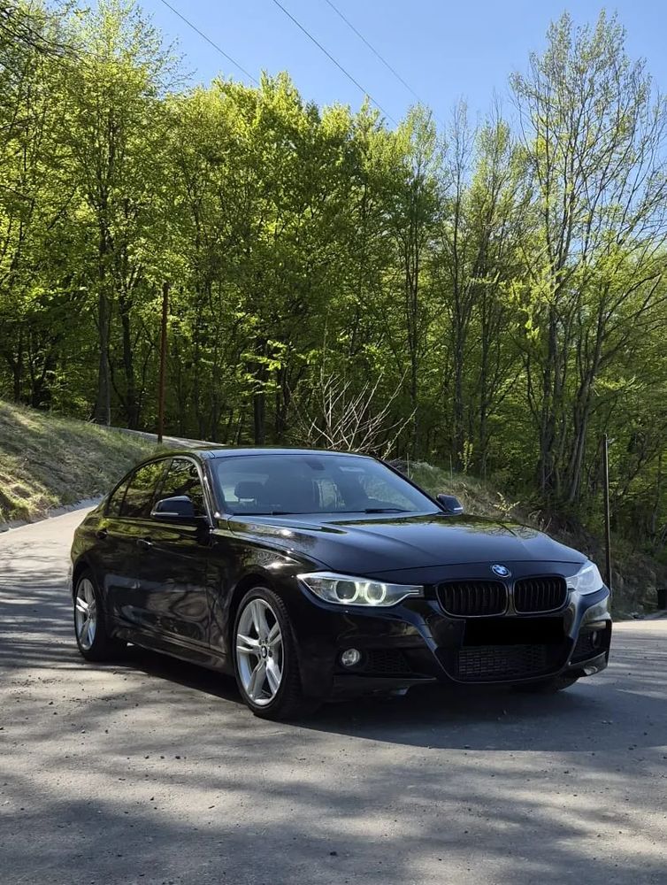 BMW 3 Series F30/F31/F34 [2011 - 2019] 328i xDrive AT M Sport 2015