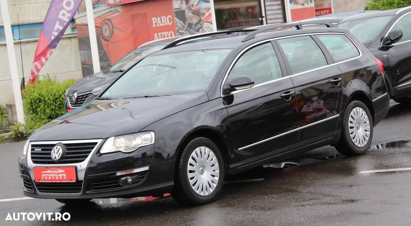 Volkswagen Passat - 7