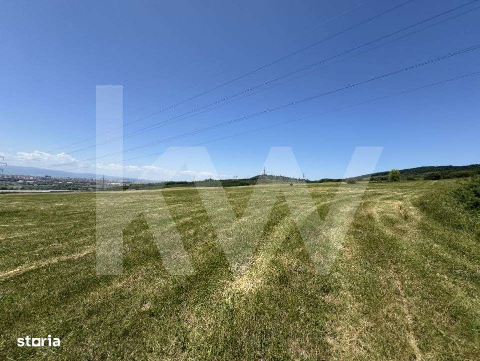 Teren extravilan arabil de vanzare – Dealul Daii - Imagine principală: 5/6