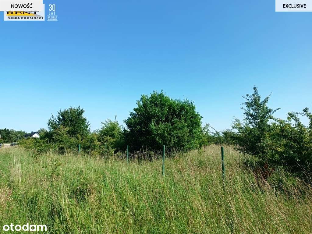 Działka w Niechorzu 700 m od plaży! - Pełny obrazek: 3/6