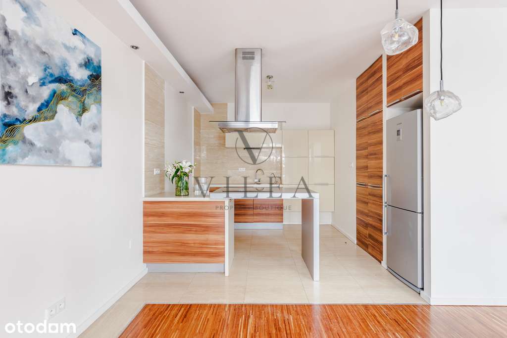 5 Pokoi Z Ogródkiem Na Wynajem W Wilanowie - Pełny obrazek: 3/17