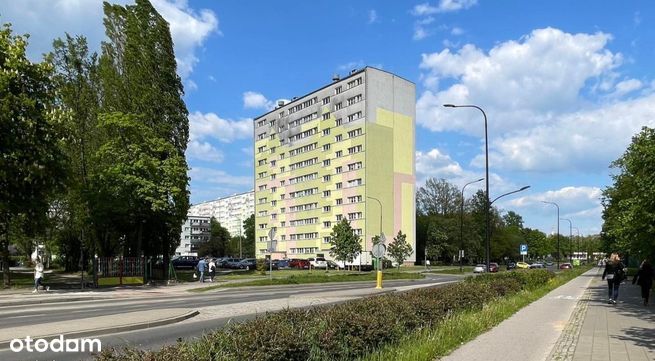 Mieszkanie 3 pokoje, 57m, Teofilów