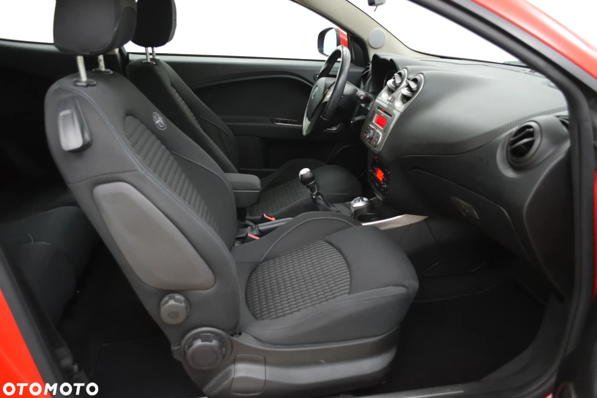 Alfa Romeo Mito 1.4 TB Progression - 4