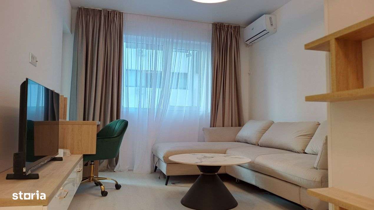 Garsoniera de vanzare in Chiajna, Rate la dezvoltator pe 3 ani. - Imagine principală: 5/19