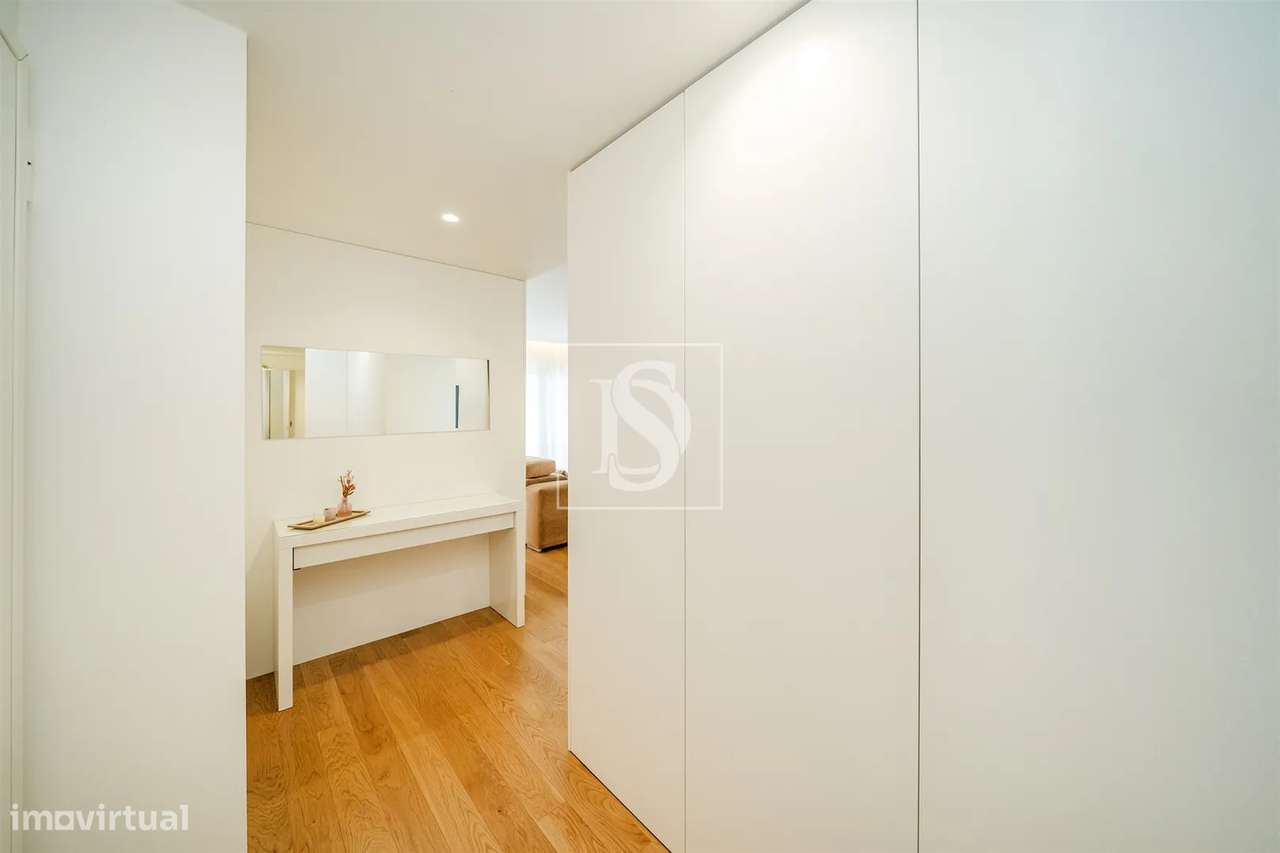 Apartamento T2 Premium no Edifício Verbo Divino – Azurém, Guimarães-5