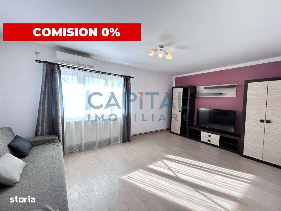 Vanzare apartament 2 camere, decomandat, zona Golden Tulip, Zorilor - Imagine principală: 3/9