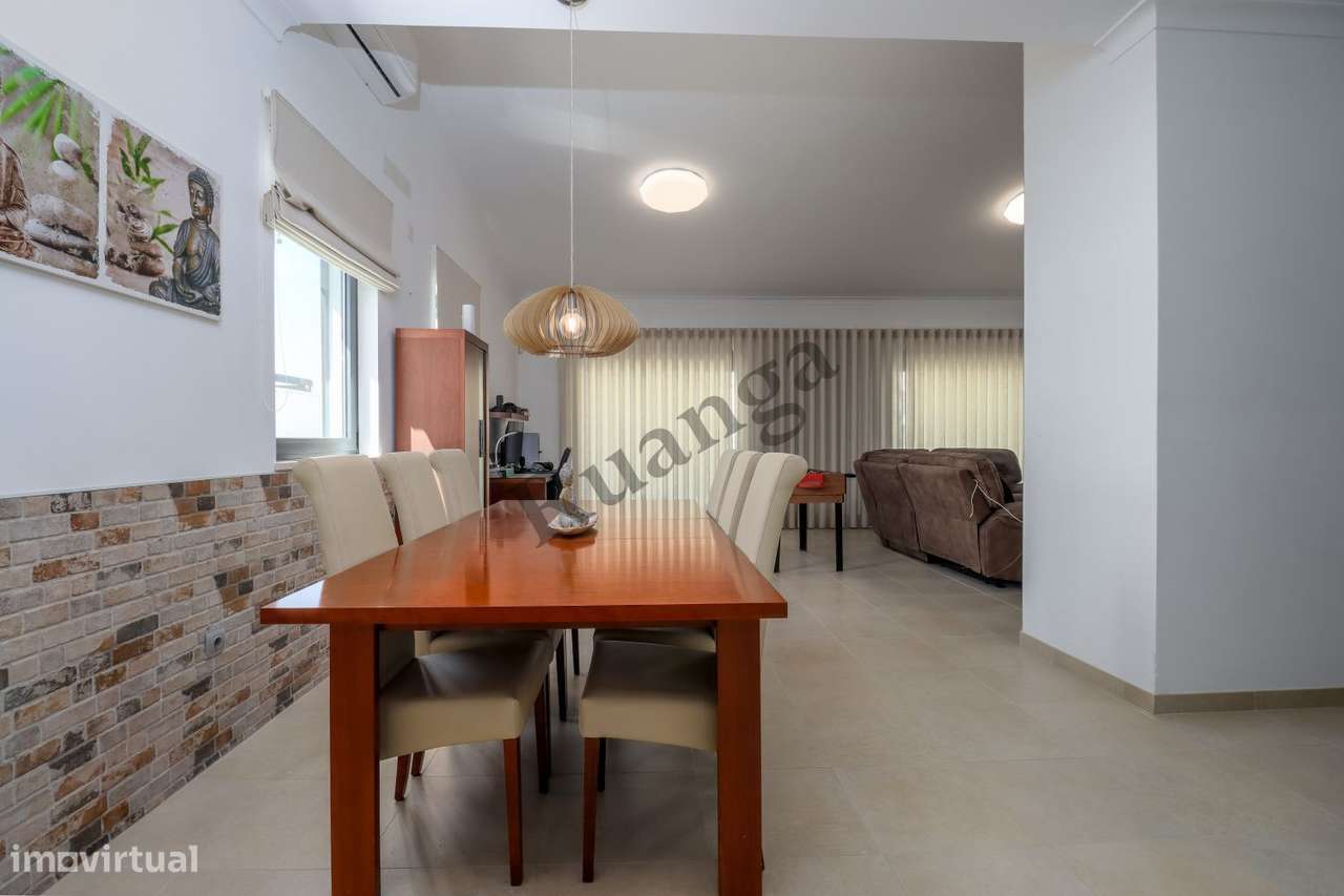 Excelente Moradia  para venda na Aldeia de Santo André-7