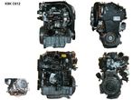 MOTOR COMPLET CU ANEXE Dacia Dokker 1.5 dCi - 1