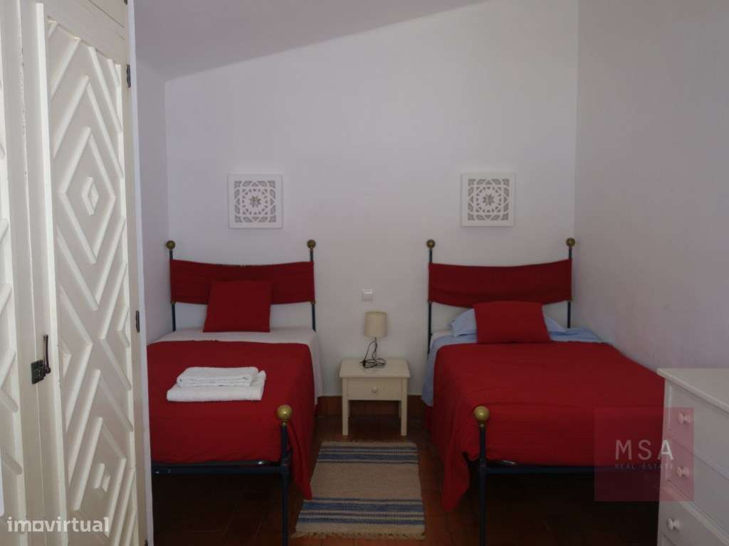 Moradia T5 com 165m2 e terraços com 58m2 na Prainha - Alvor - Porti...-10