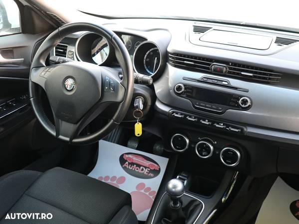 Alfa Romeo Giulietta 1.6 Mjet Distinctive - 7