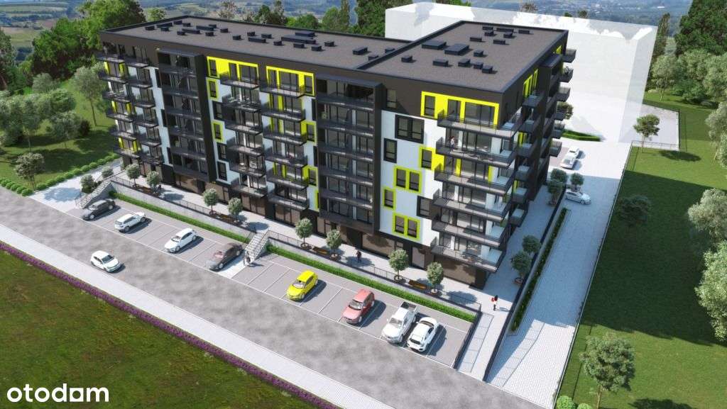 Apartamenty Centrum Lokal usługowo handlowy - Pełny obrazek: 4/5