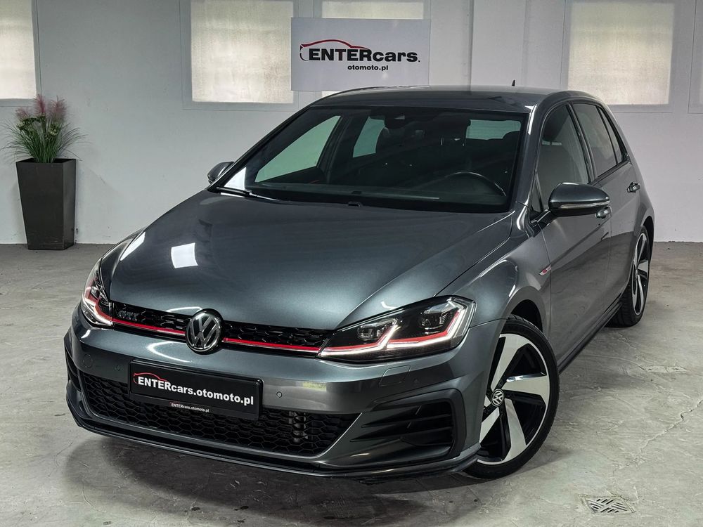 Volkswagen Golf VII GTI (BlueMotion Technology) DSG 2018