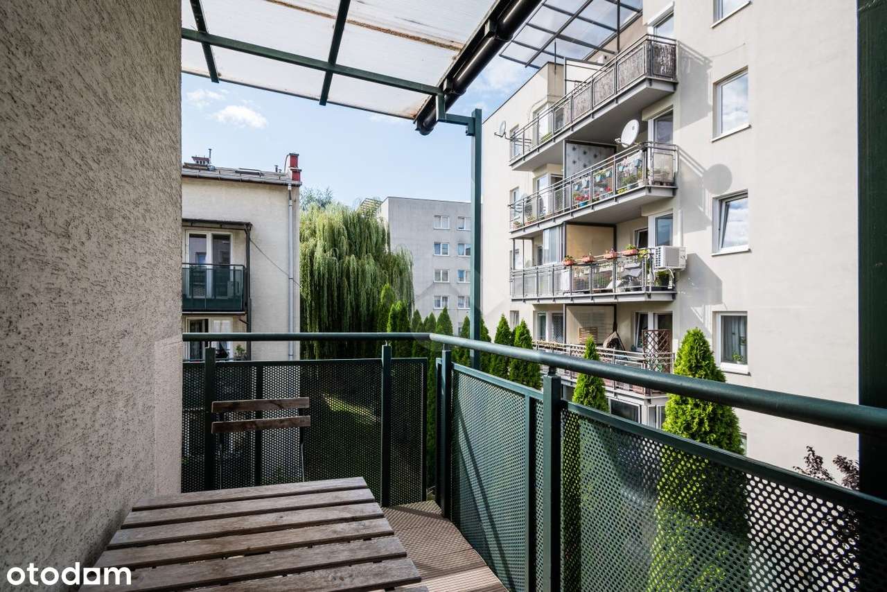 Kawalerka, balkon, m. postojowe, 11 735 zł/ m2, tramwaj, autobus-12