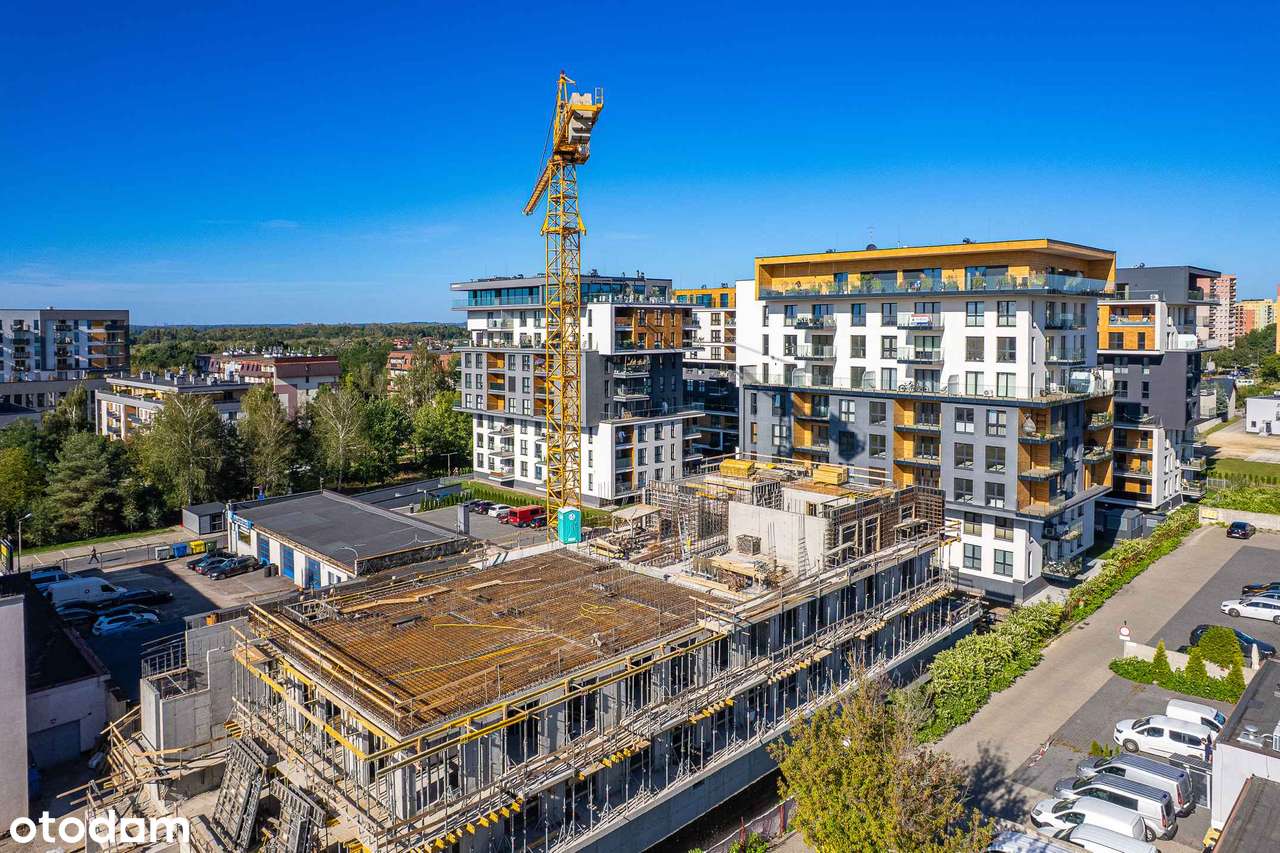 Osiedle Nowa Dąbrowa, ul. Graniczna 14-6