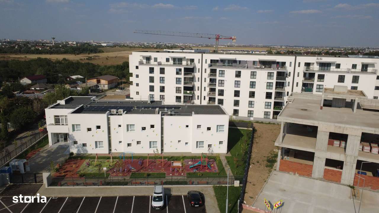 Apartament  2 camere cu RATE la DEZVOLTATOR si dobanda fixa 30 ani - Imagine principală: 4/12