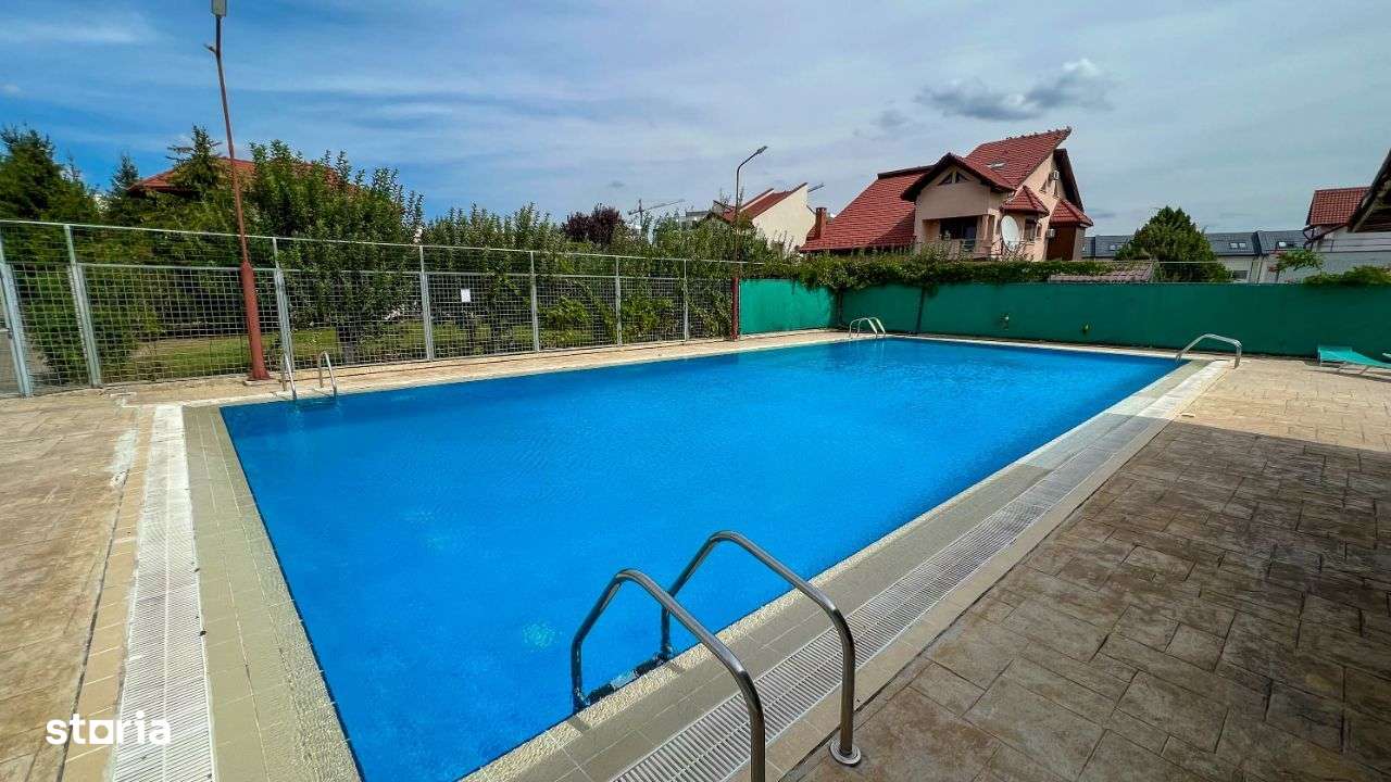 Pipera: Vila individuala, teren de 500 mp, in apropiere de Iancu Nicol - Imagine principală: 1/18