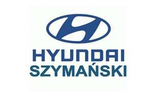 SZYMAŃSKI Autoryzowany Dealer Hyundai, ISUZU, SsangYong logo