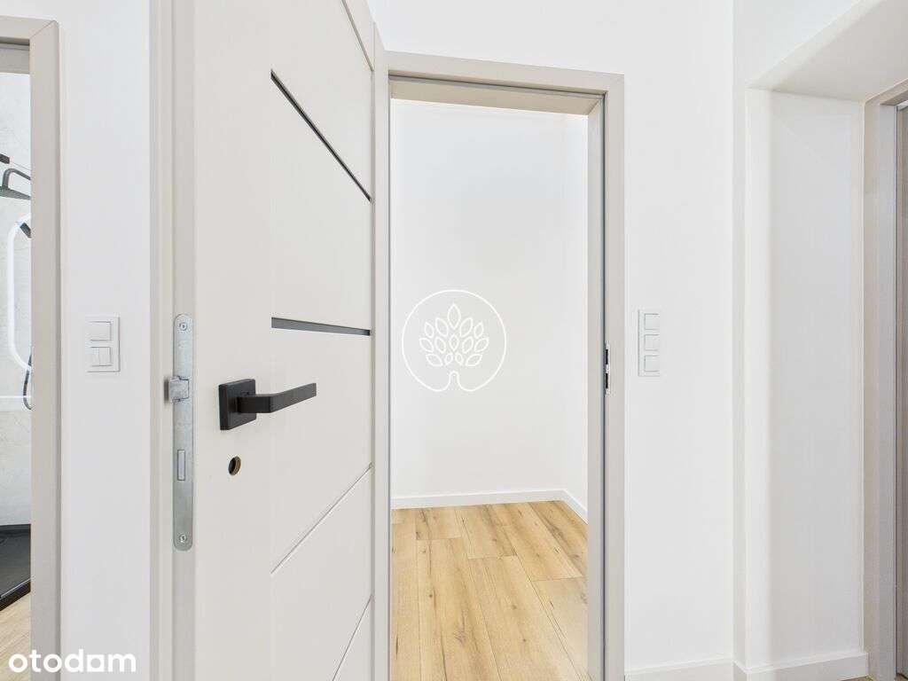 M3 z ogródkiem, dwoma garderobami i parkingiem-9