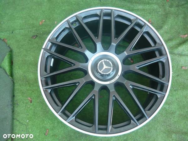 Felga aluminiowa Mercedes-Benz sl 6,3 amg OE W232 a232 9,5 x 21 et56 - 1