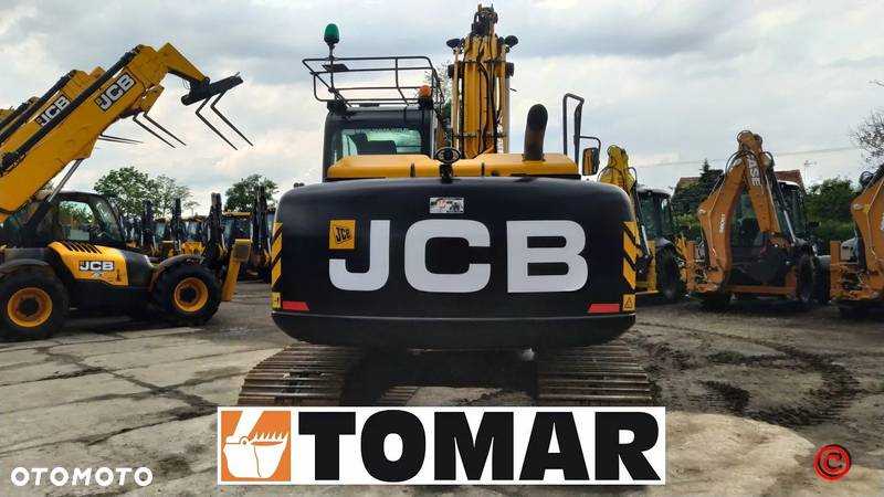 JCB JS130 LC CENA 155.000 NETTO - 8